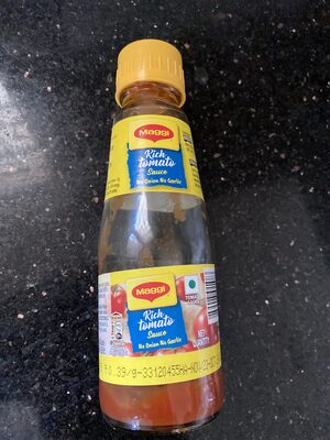 Maggi rich tomato sauce