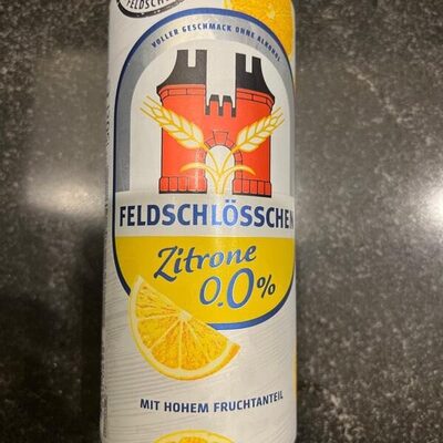 Zitrone 0.0%