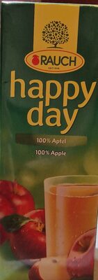 Happy Day Apple Juice