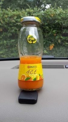 Jus de fruit ACE