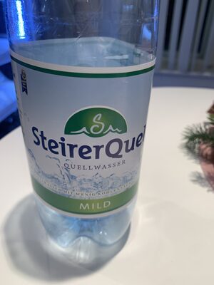 Steirerquell Quellwasser