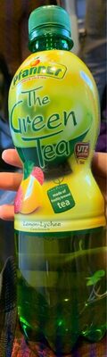 The green tea