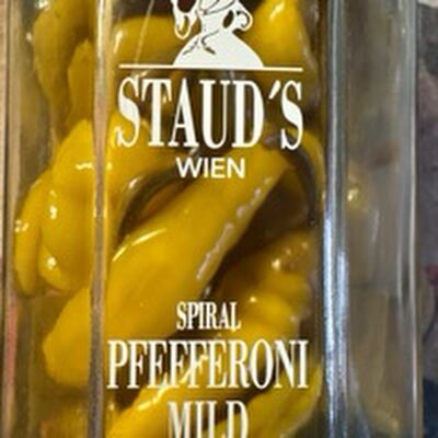 Pfefferoni mild