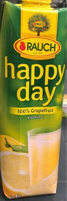 Happy Day, 100% Grapefruit