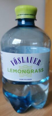 Lemongrass Vöslauer front packaging