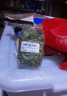SL0372 PUMPKIN SEEDS 250G