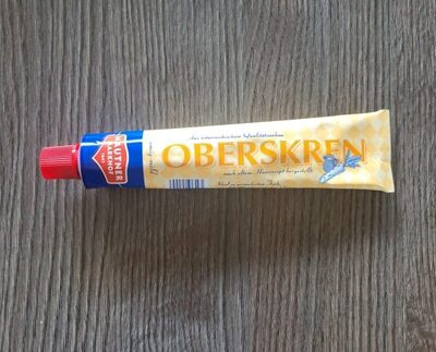 Oberskren front packaging