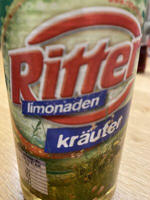 Ritter Kräuterlimonade