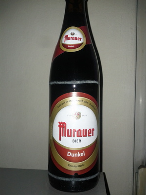Murauer Bier Dunkel