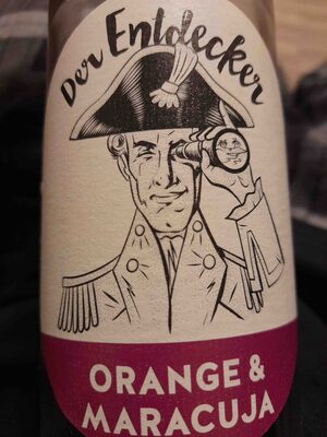 Der Entdecker (Orange & Maracuja)