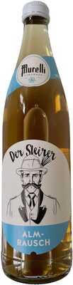 Der Steirer (Almrausch) front packaging
