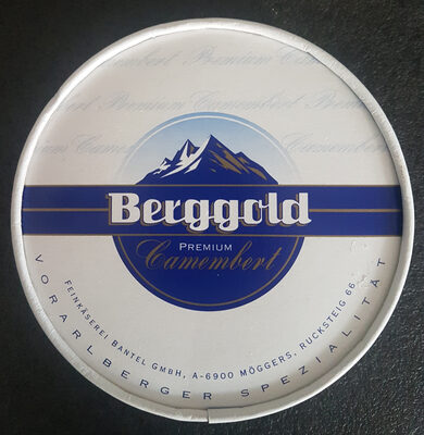 Berggold Camembert