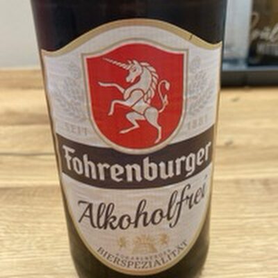 Bier Alkoholfrei