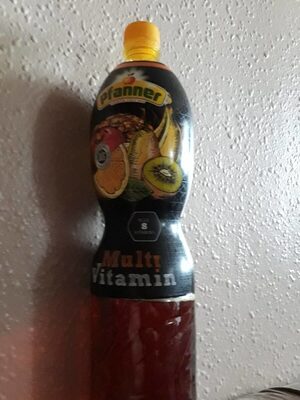 Pfanner, Multivitamin