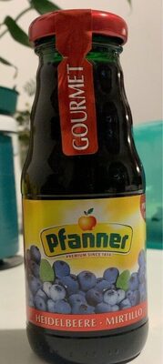 Heidelbeere mirtillo