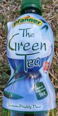The green tea