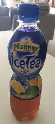 Ice tea - lemon lime