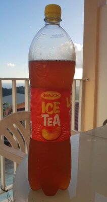 Ice Tea Pfirsich