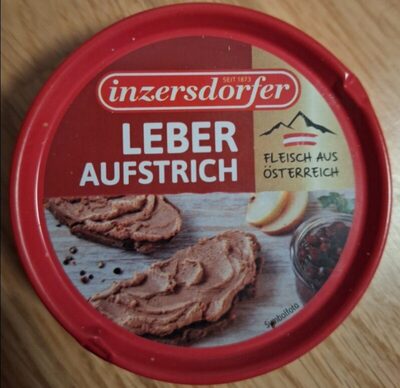 Leberaufstrich