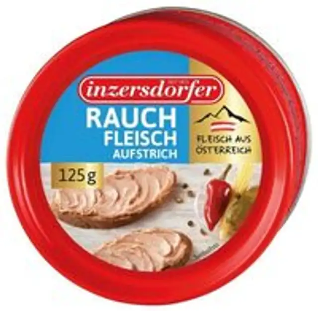 Rauchfleischaufstrich