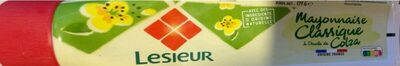 Mayonnaise Classqiue à l’huile de Colza