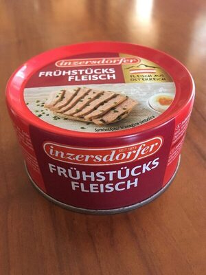 Frühstücks Fleisch