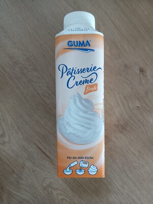 Pâtisserie Creme