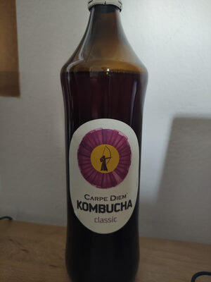 Kombucha classic