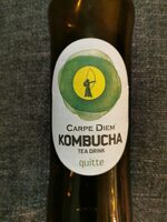 Kombucha quitte
