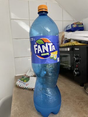 Fanta Shokata front packaging