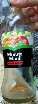 Multi fruits minute maid