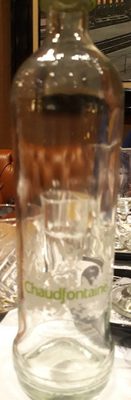 Chaudfontaine Light Sparkling (groen)