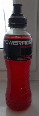 Powerade Wild Cherry