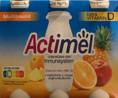 Actimel Drink MULTI 6x100g