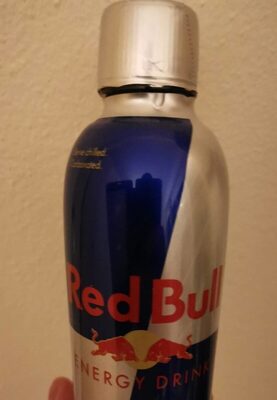 Red Bull Bottiglietta