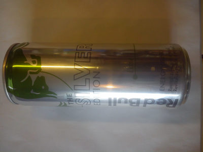 redbull lime front packaging