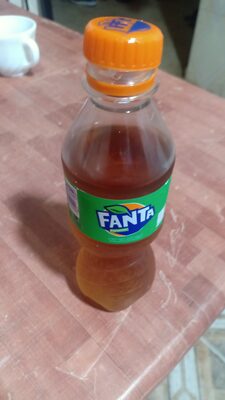 Boisson gazeuse Fanta