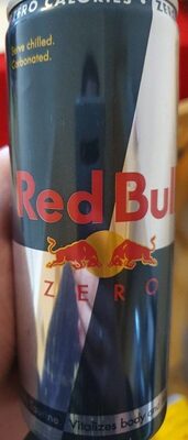 Red Bull Zero