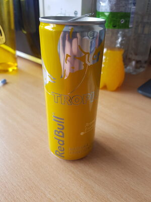 Red bull Tropical