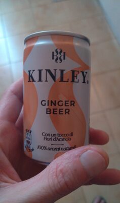 Ginger beer