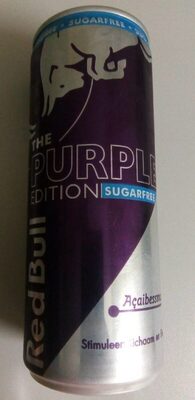 Red Bull The Purple Edition