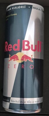 Energetický nápoj se sladidly