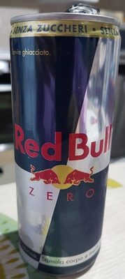 Red Bull zero