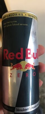 Redbull zero