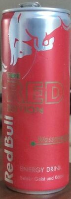 The RED Edition Watermelon