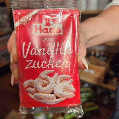 Vanillezucker 5er-Packung