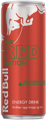 Red Bull Vannmelon 250ml