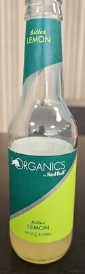 Organics Bitter lemon