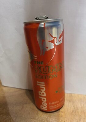 Red Bull pastèque
