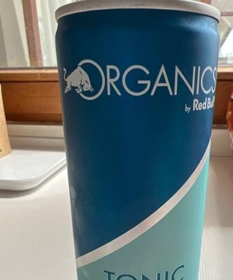 Organic tonic water